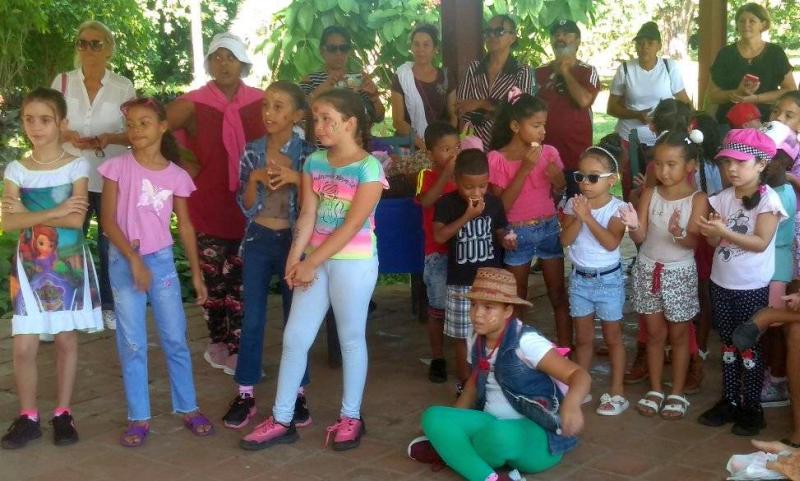 Andarte, la iniciativa comunitaria cultural más joven de la ciudad del Yayabo