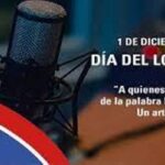 Primero de diciembre: Día del Locutor cubano