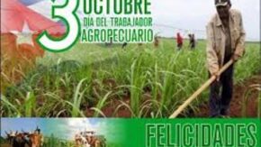 Reconocen a Empresa Porcina espirituana en acto por el Día del Trabajador Agropecuario