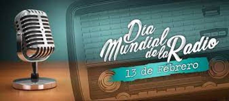 13 de febrero: Dia mundial de la radio