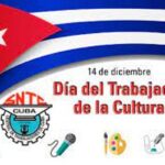 Celebran su día trabajadores espirituanos de la cultura