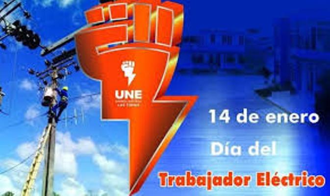La Sierpe, sede del acto provincial por el Día del trabajador eléctrico