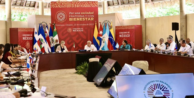 Regresa Díaz-Canel a Cuba tras participar en cumbre en México