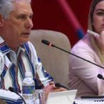 Elogia Díaz-Canel resistencia y compromiso de jóvenes de Cuba