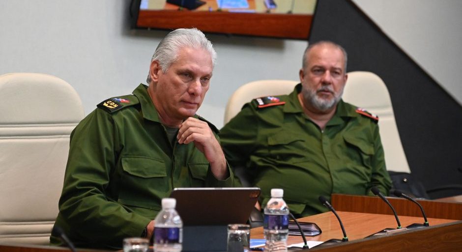 Díaz-Canel: Cuba está viviendo una situación excepcional (+ Videos)