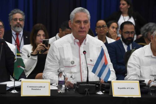 Ratifica Cuba compromiso con la paz en Latinoamérica y el Caribe ...