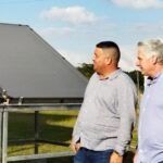 Constata presidente cubano labor en centros productivos de Cabaiguán (+ Audio y Fotos)