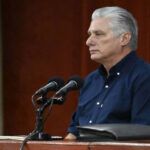 Sancti Spíritus: Insiste Presidente de Cuba en la producción de alimentos