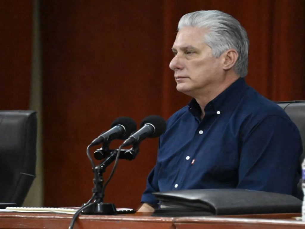 Sancti Spíritus: Insiste Presidente de Cuba en la producción de alimentos