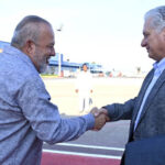 Regresó el presidente Díaz-Canel a Cuba luego de visita a Rusia