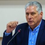 Díaz-Canel llama a preservar la independencia de Siria
