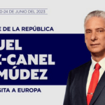 Llegó a Roma el presidente cubano