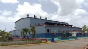 Central diésel de Trinidad sobresale entre las de su tipo en el país