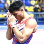 Diorges Escobar dice adiós a su sueño olímpico