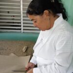 Proporcionan empleos para personas en situación de discapacidad en Sancti Spíritus