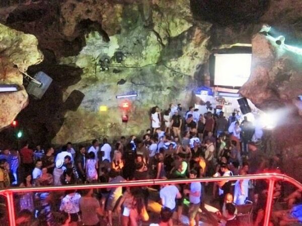 Discoteca Ayala 
