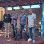 Entregada en Sancti Spíritus distinción Raúl Gómez García a tres reconocidos artistas del territorio