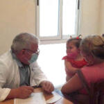 Doctor Maniel López: ¿La Pediatría? Mi vida
