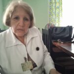 La Doctora Norma Rodríguez y sus experiencias en recónditos lugares