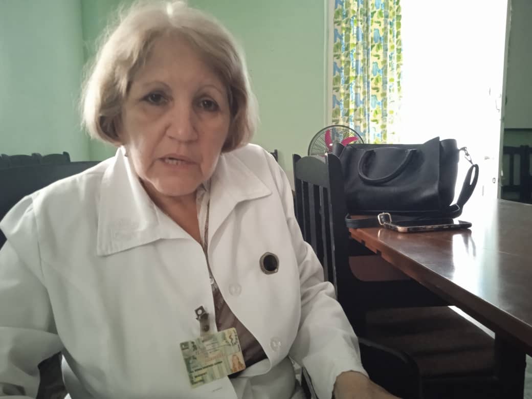 La Doctora Norma Rodríguez y sus experiencias en recónditos lugares