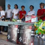 Entregan donativo a círculo infantil espirituano