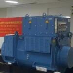 Motores donados por China ya aportan a la generación eléctrica espirituana