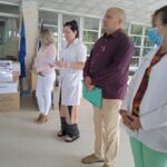 Esperanza Sin Fronteras, una parada solidaria en Sancti Spíritus