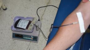 ¿En venta donaciones de sangre?