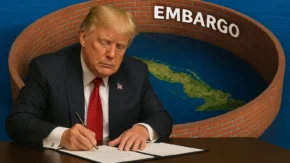 Memorando presidencial de Trump:  otra vuelta de rosca al bloqueo