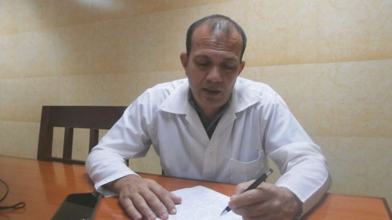 Doctor Alexander Concepción,  un legado de excelencia en la cirugía espirituana