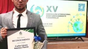 Doctor Carlos Lázaro: la ciencia en manos jóvenes