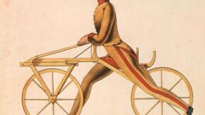 Historia de la Bicicleta