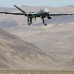 Irán reporta derribo de drones estadounidenses