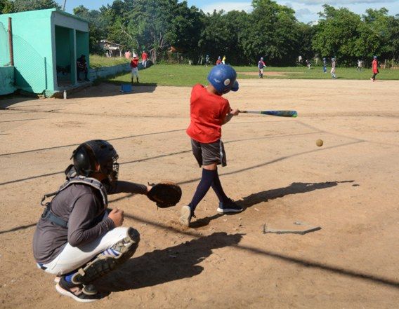 Los duendes del beisbol