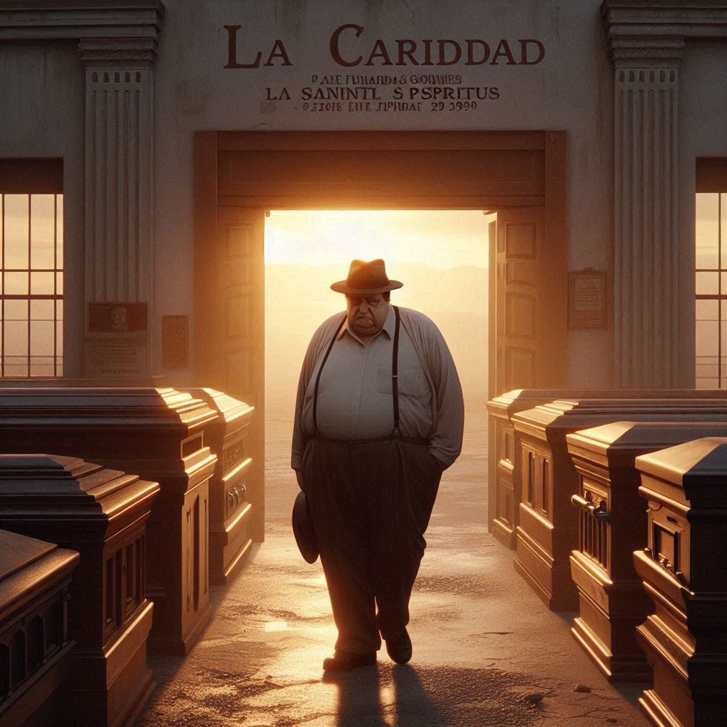 Mariano el funerario