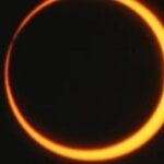 Este sábado, visible parcialmente desde Cuba eclipse solar anular