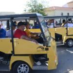 Nuevos ecomóviles ruedan por la ciudad de Sancti Spíritus