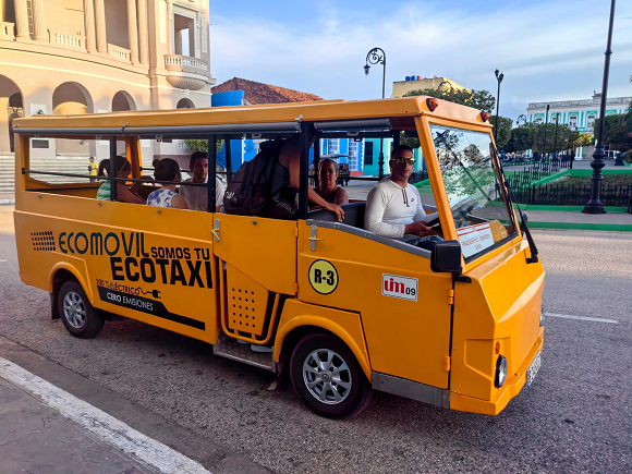 ¿Qué resta para sumar nuevos ecomóviles a la transportación en Sancti Spíritus?