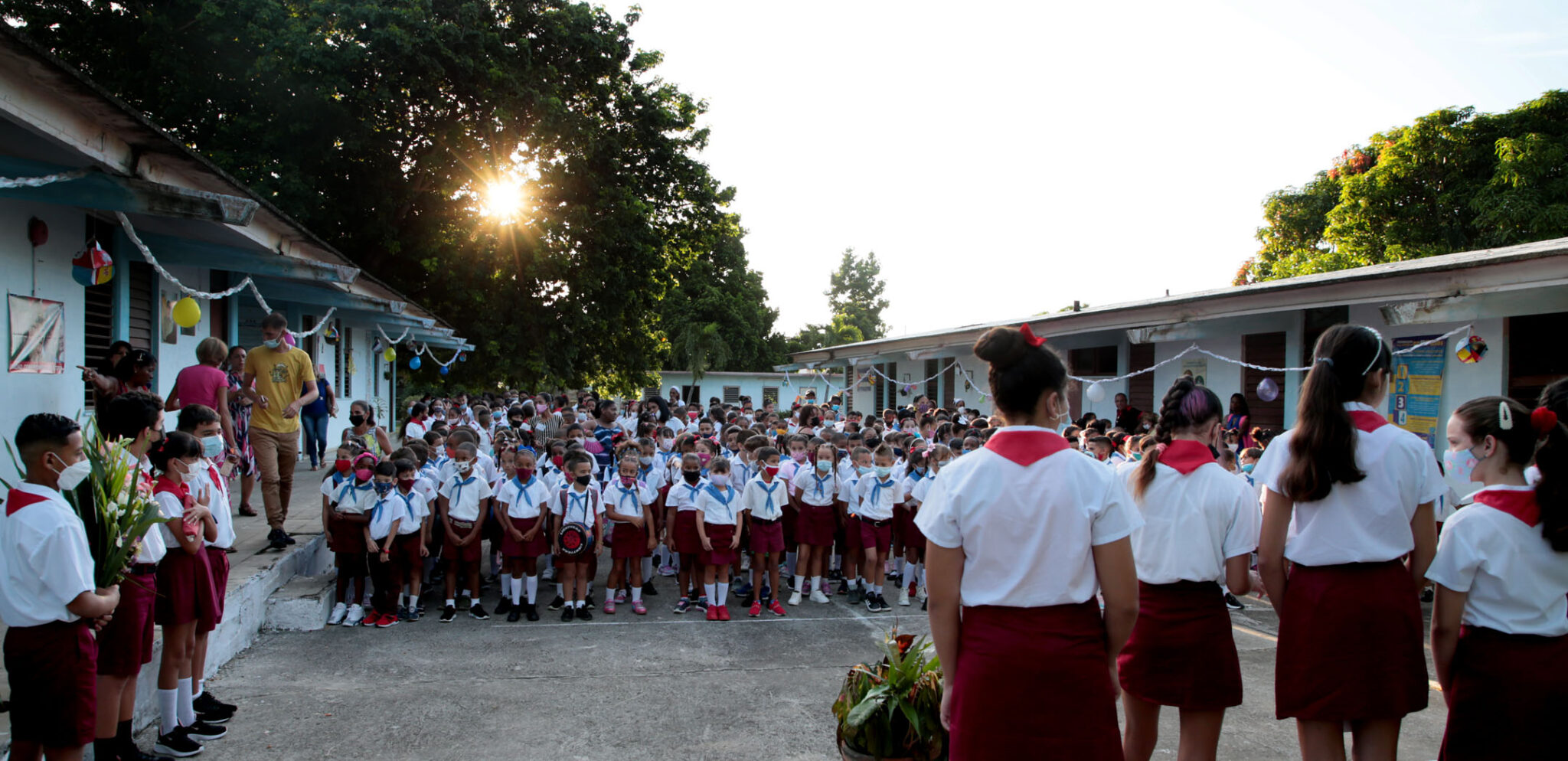 Derechos humanos en Cuba: compromiso y realidad