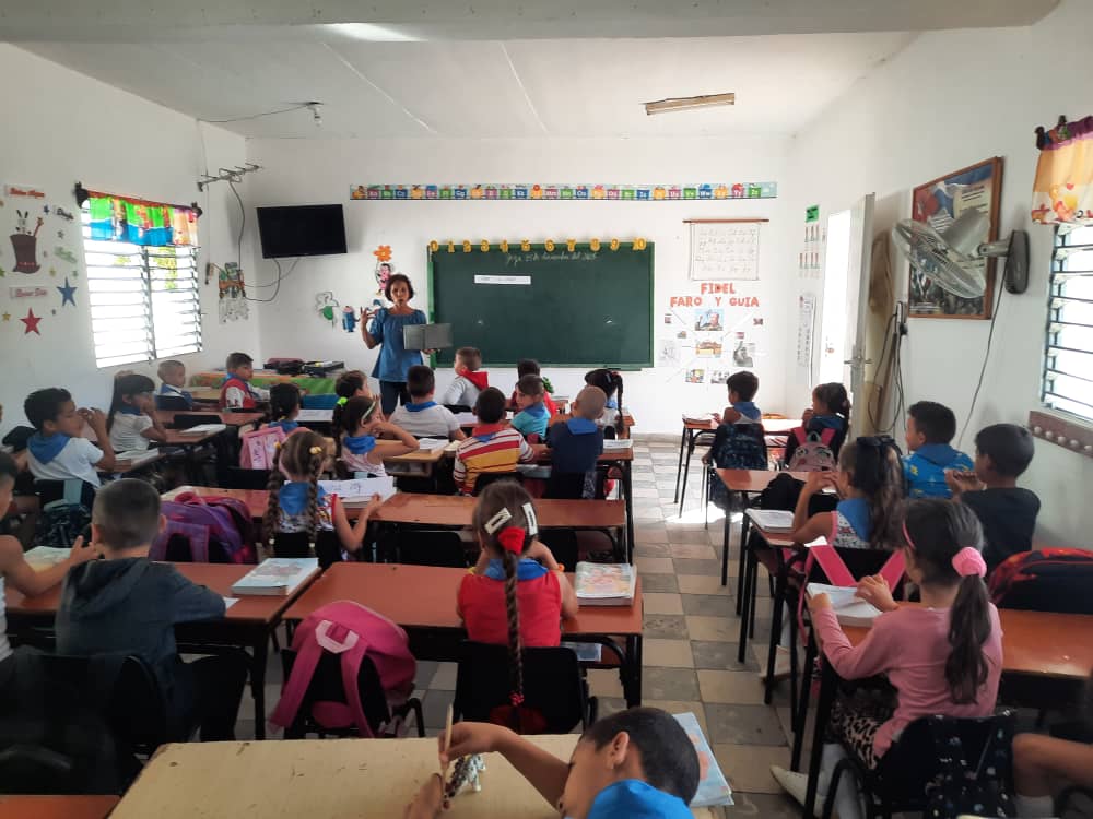 Milagros Ulloa: El maestro debe ser un artista en el aula