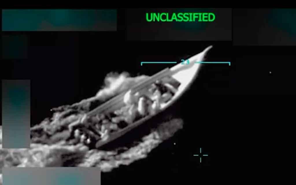 Gobierno de EEUU sigue sordo ante críticas por su actuar en el Caribe y el Pacífico