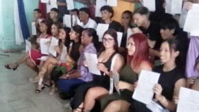 Egresan nuevos profesores de Educación física en Sancti Spíritus