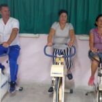 Servicio de rehabilitación cardiovascular del Hospital Camilo Cienfuegos entre los mejores del país