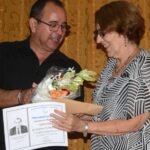 Sociedad Cubana de Matemática y Computación premia a profesora espirituana