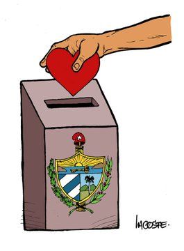 Sancti Spíritus en elecciones nacionales