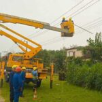 Prosiguen labores recuperativas del Sistema Eléctrico en Sancti Spíritus