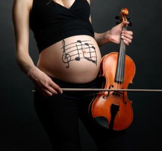 ¿Cuánto favorece la música en el período gestacional y en los niños?