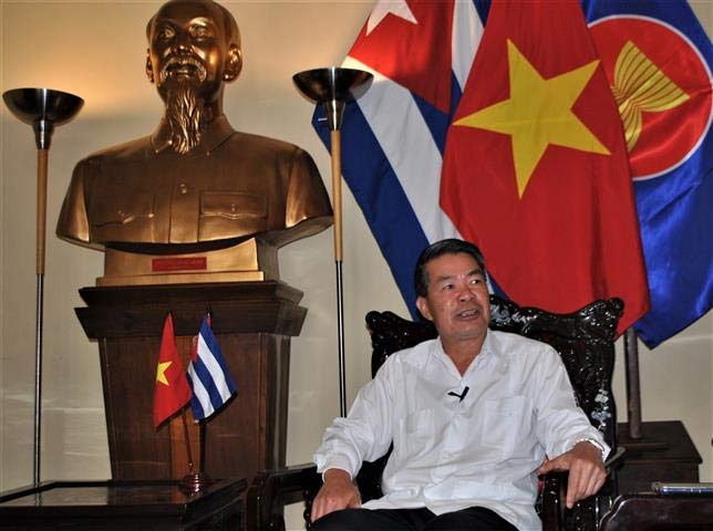 Cuba y Vietnam fortalecen su alianza económica