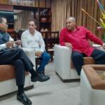 Visita a Sancti Spíritus de embajador indio busca fortalecer nexos con Cuba