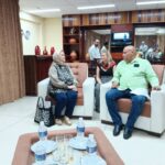 Recibe Gobernador espirituano a embajadora de Indonesia